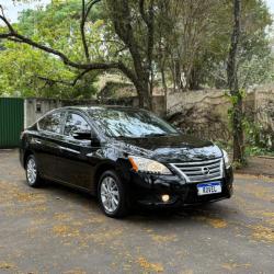 NISSAN Sentra 2.0 16V 4P SV FLEX AUTOMTICO CVT