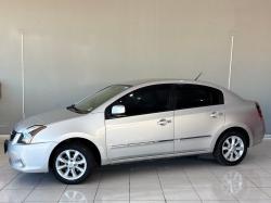 NISSAN Sentra 2.0 16V 4P S AUTOMTICO CVT