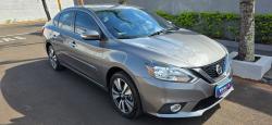 NISSAN Sentra 2.0 16V 4P SV FLEX AUTOMTICO CVT