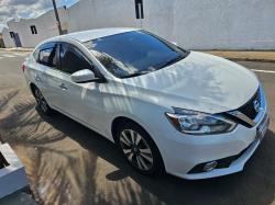 NISSAN Sentra 2.0 16V 4P SV FLEX AUTOM�TICO CVT