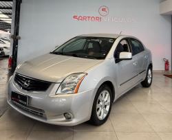 NISSAN Sentra 2.0 16V 4P S AUTOM�TICO CVT