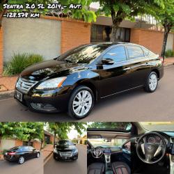 NISSAN Sentra 2.0 16V 4P SL AUTOM�TICO CVT