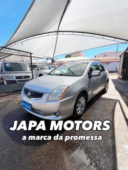 NISSAN Sentra 2.0 16V 4P AUTOM�TICO CVT