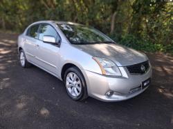 NISSAN Sentra 2.0 16V 4P S FLEX AUTOM�TICO CVT