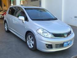 NISSAN Tiida Hatch 1.8 16V 4P SL FLEX AUTOMÁTICO NISSAN Tiida Hatch 1.8 16V 4P SL FLEX AUTOMÁTICO