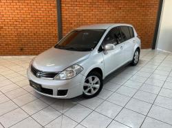 NISSAN Tiida Hatch 1.8 16V 4P S FLEX