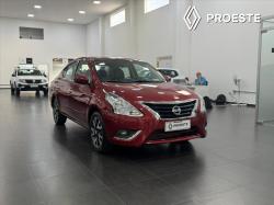 NISSAN Versa Sedan 1.6 16V 4P UNIQUE FLEX