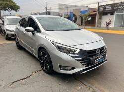 NISSAN Versa Sedan 1.6 16V 4P FLEX EXCLUSIVE XTRONIC AUTOMÁTICO CVT NISSAN Versa Sedan 1.6 16V 4P FLEX EXCLUSIVE XTRONIC AUTOMÁTICO CVT