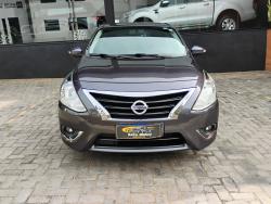 NISSAN Versa Sedan 1.6 16V 4P FLEXSTART V-DRIVE PREMIUM XTRONIC AUTOMTICO CVT