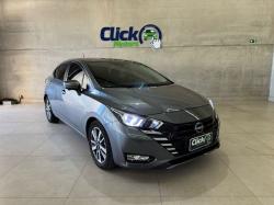 NISSAN Versa Sedan 1.6 16V 4P FLEX ADVANCE XTRONIC AUTOMTICO CVT