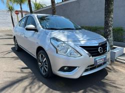 NISSAN Versa Sedan 1.6 16V 4P SL FLEX XTRONIC AUTOMTICO CVT