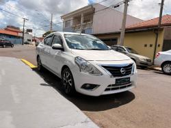 NISSAN Versa Sedan 1.6 16V 4P SL FLEX XTRONIC AUTOM�TICO CVT
