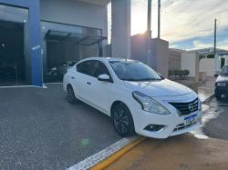 NISSAN Versa Sedan 1.6 16V 4P FLEX SL