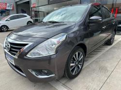 NISSAN Versa Sedan 1.6 16V 4P UNIQUE FLEX XTRONIC AUTOM�TICO CVT