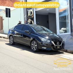 NISSAN Versa Sedan 1.6 16V 4P FLEX ADVANCE XTRONIC AUTOM�TICO CVT
