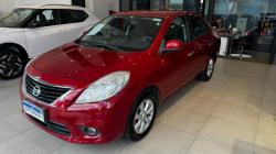 NISSAN Versa Sedan 1.6 16V 4P FLEX SL