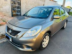 NISSAN Versa Sedan 1.6 16V 4P FLEX SV