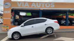 NISSAN Versa Sedan 1.6 16V 4P FLEX SL