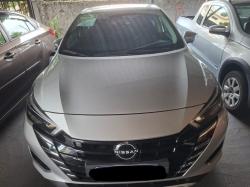 NISSAN Versa Sedan 1.6 16V 4P FLEX EXCLUSIVE XTRONIC AUTOM�TICO CVT