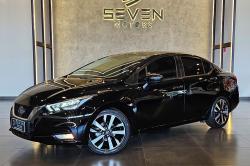 NISSAN Versa Sedan 1.6 16V 4P FLEX EXCLUSIVE XTRONIC AUTOM�TICO CVT