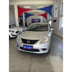 NISSAN Versa Sedan 1.6 16V 4P FLEX SV