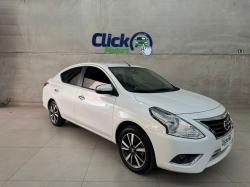 NISSAN Versa Sedan 1.6 16V 4P FLEX SL