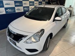 NISSAN Versa Sedan 1.6 16V 4P FLEX SV