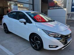 NISSAN Versa Sedan 1.6 16V 4P FLEX EXCLUSIVE XTRONIC AUTOM�TICO CVT