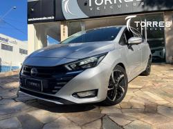 NISSAN Versa Sedan 1.6 16V 4P FLEX EXCLUSIVE XTRONIC AUTOM�TICO CVT