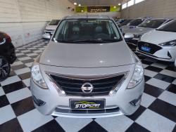 NISSAN Versa Sedan 1.6 16V 4P SL FLEX XTRONIC AUTOM�TICO CVT