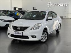 NISSAN Versa Sedan 1.6 16V 4P FLEX SL