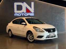 NISSAN Versa Sedan 1.6 16V 4P SV FLEX XTRONIC AUTOMÁTICO CVT
