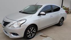 NISSAN Versa Sedan 1.6 16V 4P SL FLEX XTRONIC AUTOM�TICO CVT