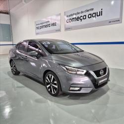 NISSAN Versa Sedan 1.6 16V 4P FLEX EXCLUSIVE XTRONIC AUTOM�TICO CVT