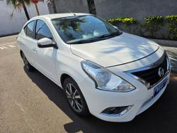 NISSAN Versa Sedan 1.6 16V 4P UNIQUE FLEX XTRONIC AUTOM�TICO CVT