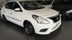 NISSAN Versa Sedan 1.6 16V 4P FLEX SL