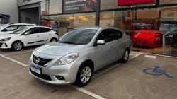 NISSAN Versa Sedan 1.6 16V 4P FLEX SL
