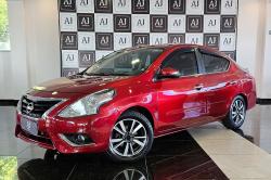 NISSAN Versa Sedan 1.6 16V 4P SL FLEX XTRONIC AUTOMÁTICO CVT