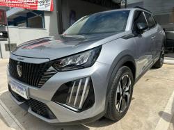 PEUGEOT 2008 1.0 12V 4P FLEX TURBO 200 ALLURE AUTOM�TICO CVT