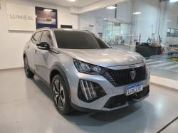 PEUGEOT 2008 1.0 12V 4P FLEX TURBO 200 ALLURE AUTOM�TICO CVT