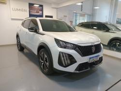 PEUGEOT 2008 1.0 12V 4P FLEX TURBO 200 ALLURE AUTOM�TICO CVT
