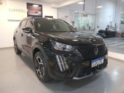 PEUGEOT 2008 1.0 12V 4P FLEX TURBO 200 ALLURE AUTOM�TICO CVT