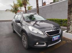 PEUGEOT 2008 1.6 16V 4P FLEX ALLURE AUTOMTICO