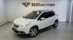 PEUGEOT 2008 1.6 16V 4P FLEX GRIFFE AUTOM�TICO