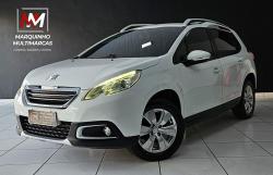 PEUGEOT 2008 1.6 16V 4P FLEX ALLURE AUTOM�TICO