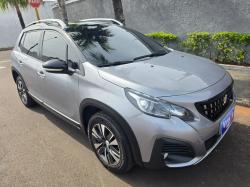 PEUGEOT 2008 1.6 16V 4P FLEX GRIFFE THP TURBO AUTOM�TICO