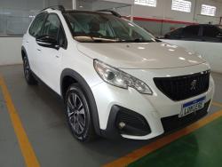 PEUGEOT 2008 1.6 16V 4P FLEX GRIFFE THP TURBO AUTOM�TICO