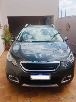 PEUGEOT 2008 1.6 16V 4P FLEX ALLURE AUTOM�TICO
