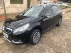 PEUGEOT 2008 1.6 16V 4P FLEX ALLURE AUTOMÁTICO