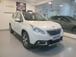 PEUGEOT 2008 1.6 16V 4P FLEX GRIFFE AUTOMÁTICO
